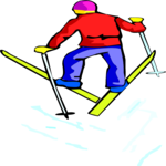 Skier 54