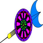 Dart & Board 2