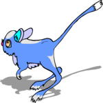 Jerboa Clip Art