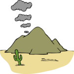 Smoke Signal 3 Clip Art