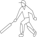 Cricket - Player 08