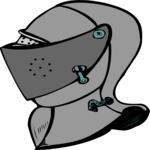 Helmet 42 Clip Art