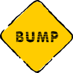 Bump Clip Art