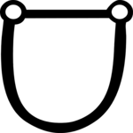 Celestial Writing Samech