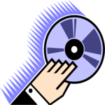 CD-ROM 1 Clip Art