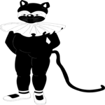 Costume - Cat Clip Art