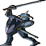 Knight with Sword 17