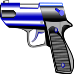 Gun 35 Clip Art