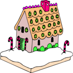 Gingerbread House 2