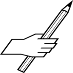 Pencil 10 Clip Art