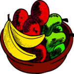 Fruit Bowl 04