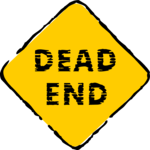 Dead End Clip Art