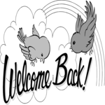 Welcome Back!