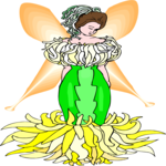 Fairy 090 Clip Art