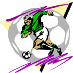 Ball Collage 2 Clip Art