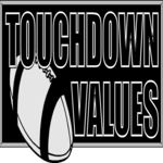 Touchdown Values