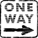 One Way 4