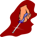 Screwdriver 2 Clip Art