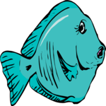 Fish 063 Clip Art