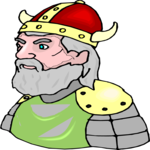 Viking 23 Clip Art