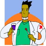 Lab Technician 2 (2) Clip Art