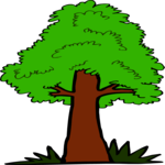 Tree 120 Clip Art