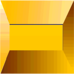 Gold  Condensed Punc 25