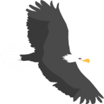 Eagle 27 Clip Art