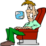 Airline Passenger 11