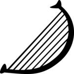 Harp-Zither