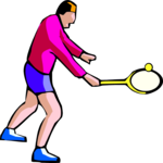 Tennis - Player 48