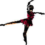 Dancer 59 Clip Art