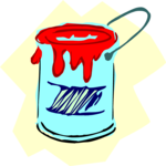 Paint Can 07