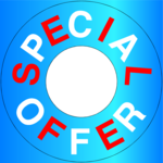 Special Offer 2 Clip Art