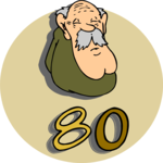 80th Birthday 2