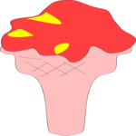 Ice Cream Cone 28 Clip Art