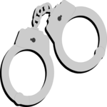 Handcuffs 06 Clip Art