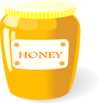 Honey Jar 2