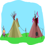 Teepees 1