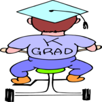 Graduate - Kindergarten