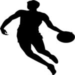 Basketball - Player 09