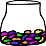 Candy Jar 3
