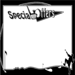 Special Offers Frame Clip Art