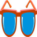 Sunglasses 03 Clip Art