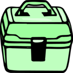 Carrying Case Clip Art