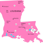 Louisiana 05