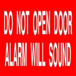 Don't Open Door