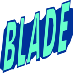 Blade - Title