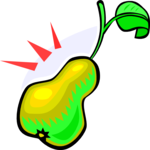 Pear 31 Clip Art