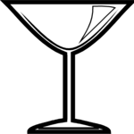 Glass - Martini 3